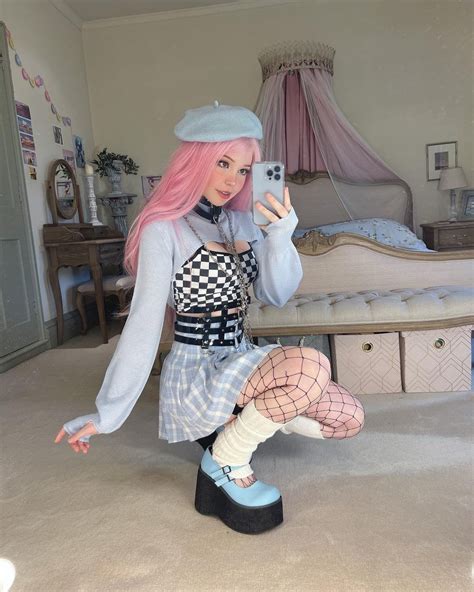 belle delphine ph|Belle Delphine .